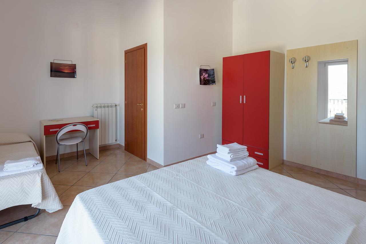 B&B Rose Villa Пескічі Екстер'єр фото